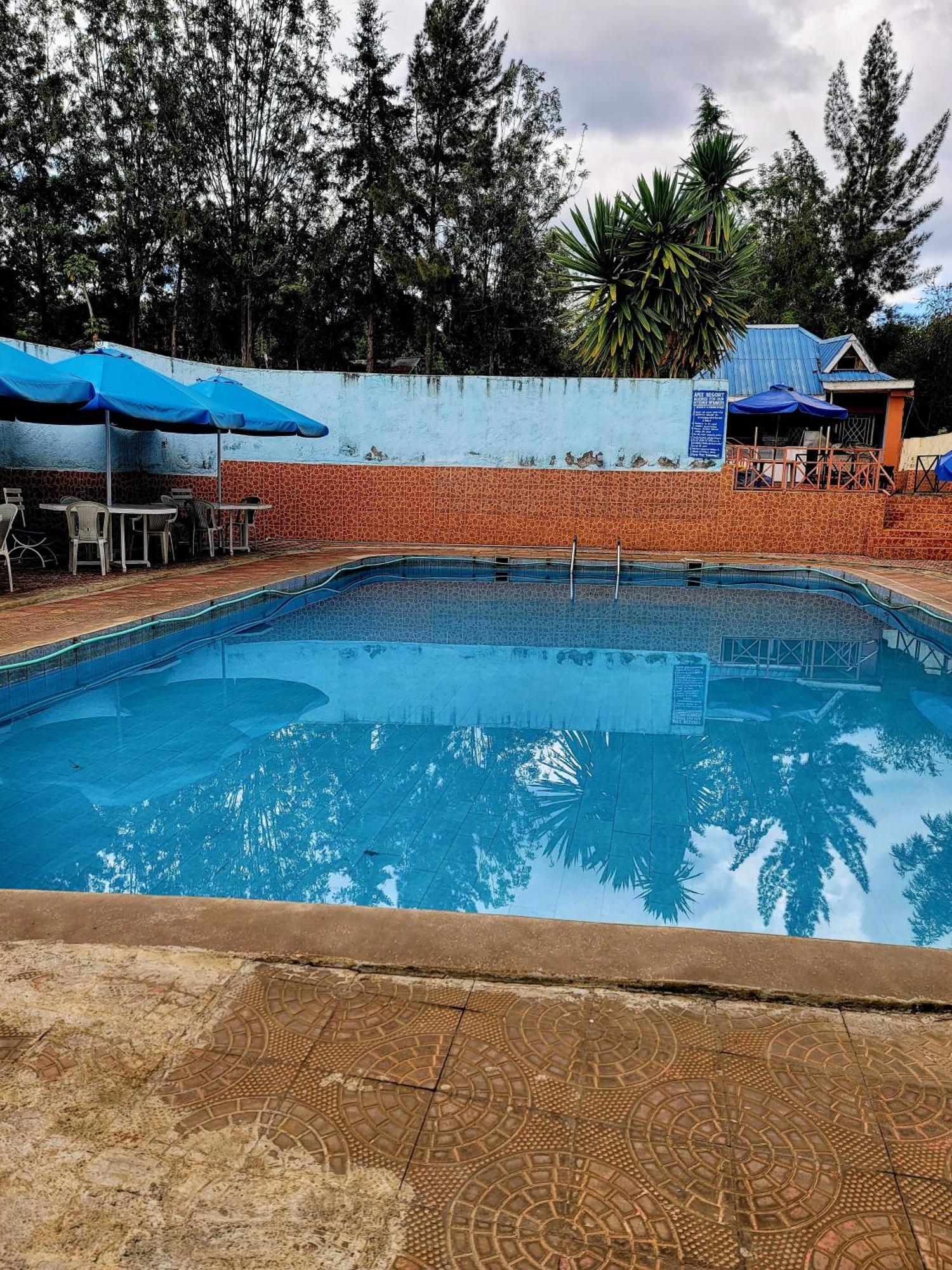 Apex Resort Nakuru Exterior photo